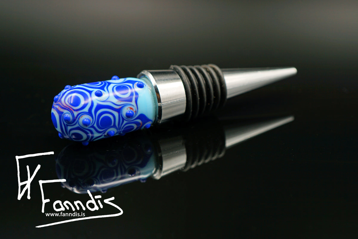 Vínstoppari / wine stopper