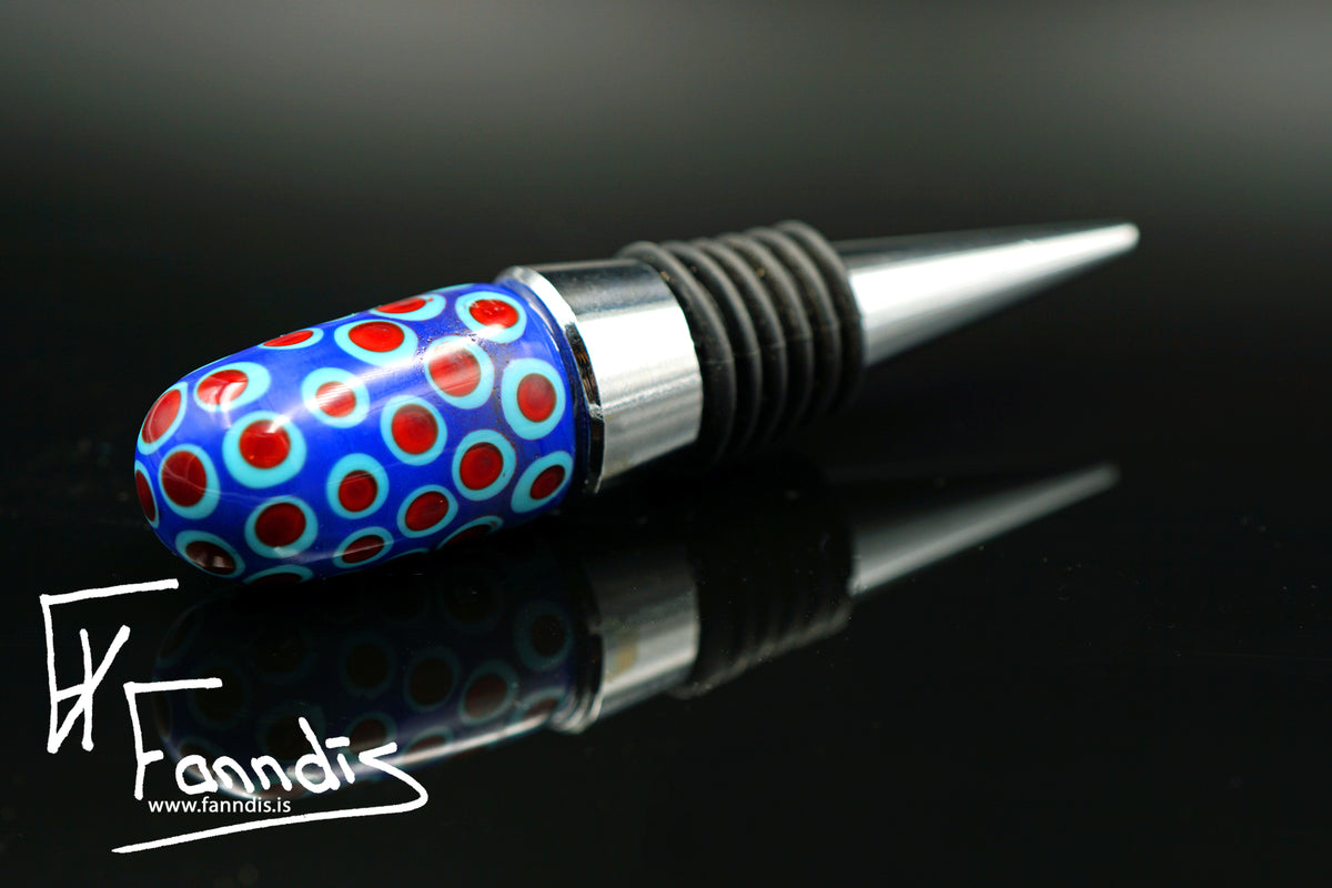 Vínstoppari / wine stopper
