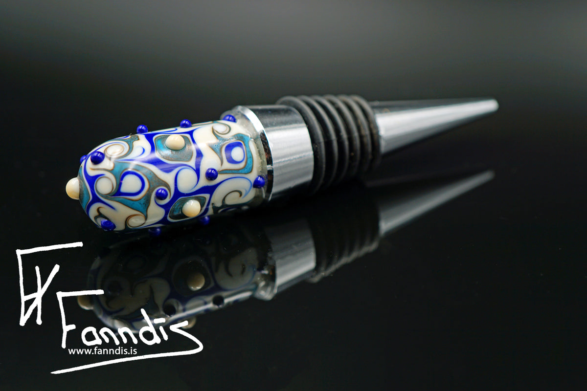 Vínstoppari / wine stopper
