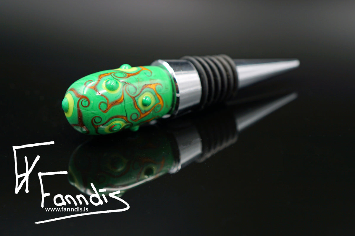 Vínstoppari / wine stopper