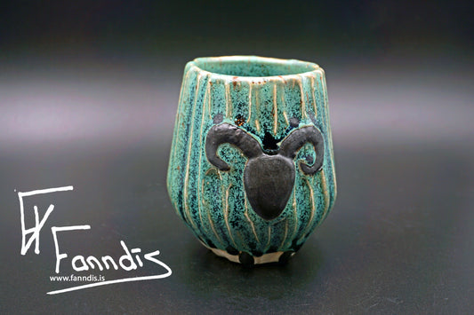 Flóa Hrúta bolli / Ram cup (250 ml)