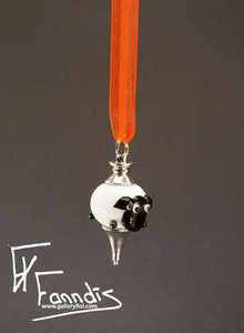 Kinda skraut / Sheep ornament