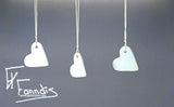 Postulíns hjarta / Porcelain heart